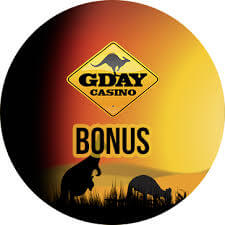 gday casino bonus