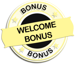 welcome casino bonus