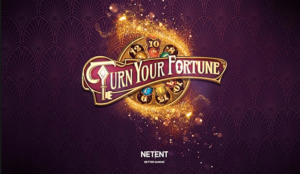 NetEnt releases New Turn Your Fortune Slot