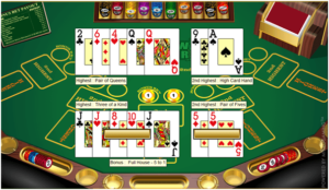Play Pai Gow Poker Online