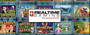 Realtime Gaming Slots