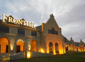 Frontier Inn and Casino